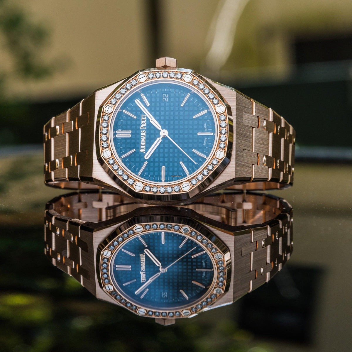 Audemars Piguet Royal Oak 37mm 15551OR.ZZ.1356OR.02