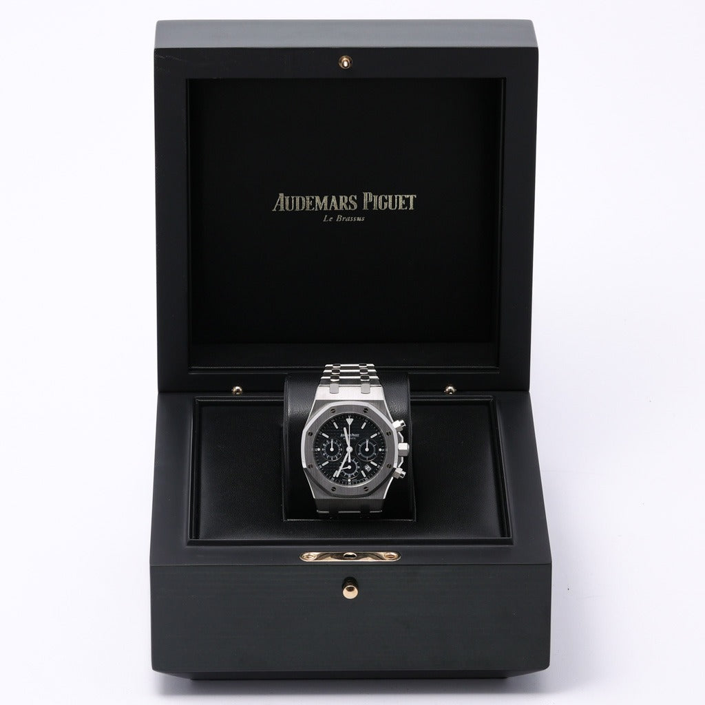 Audemars Piguet Royal Oak Chronograph 26300Stoo1110St03