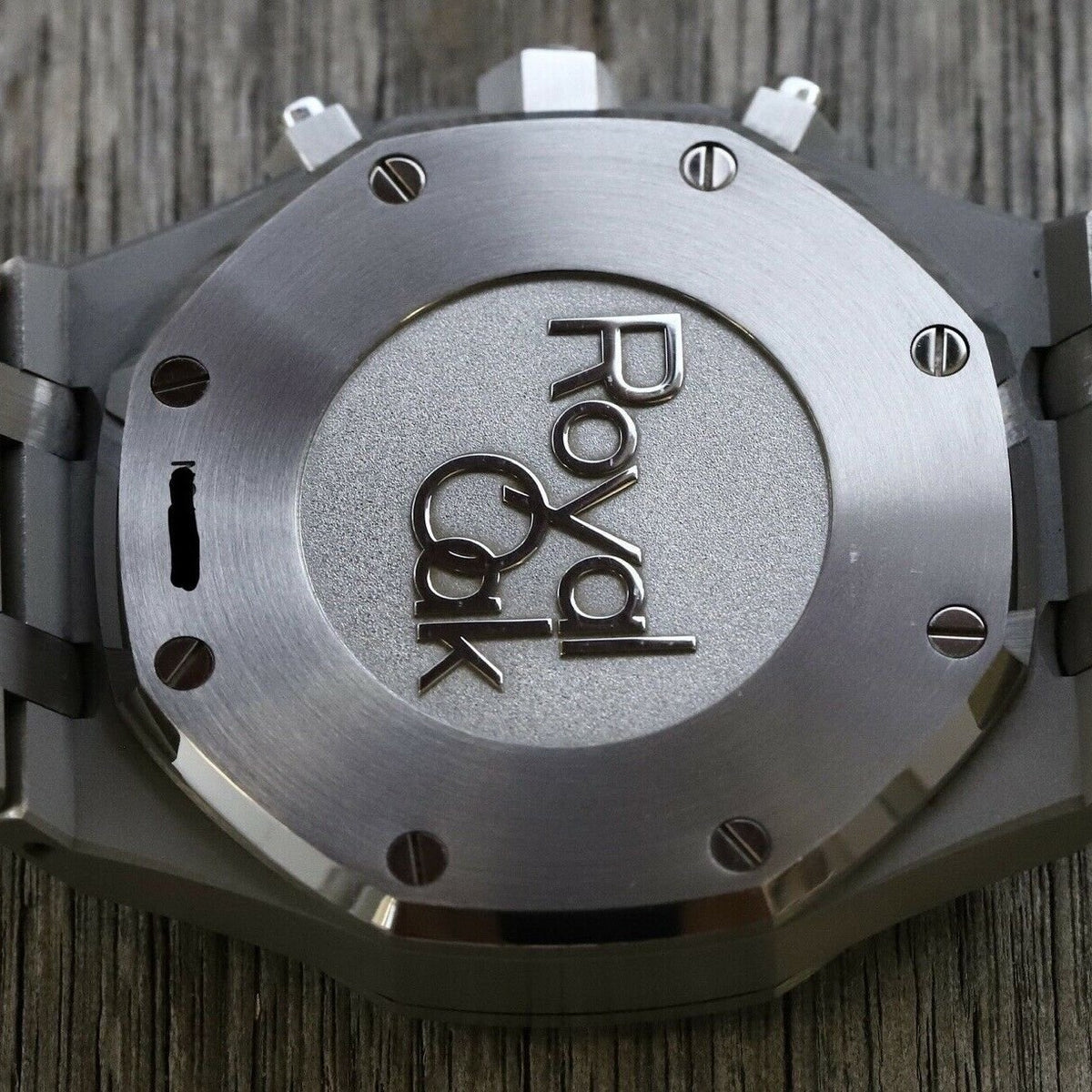Audemars Piguet Royal Oak Chronograph 41Mm White Dial Panda 26331St