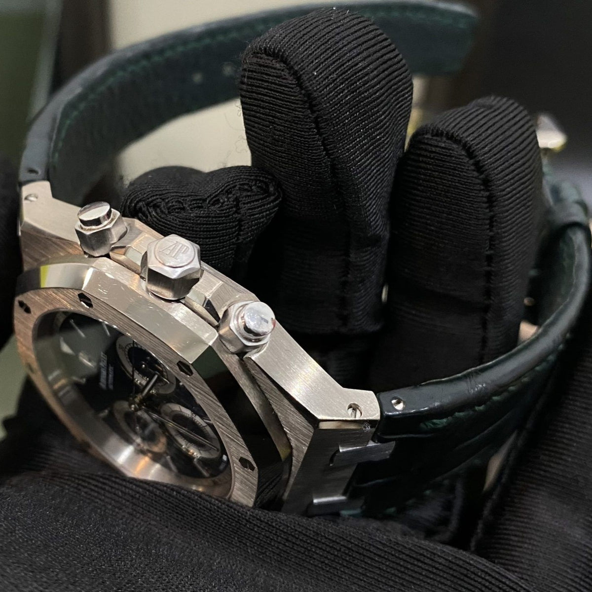 Audemars Piguet Royal Oak Leo Messi 26325Plood310Cr01