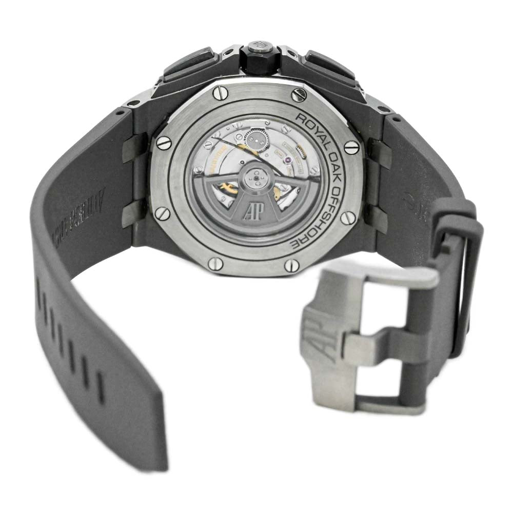 Audemars Piguet Royal Oak Offshore Slate Grey Dial 44Mm Automatic Men'S Watch