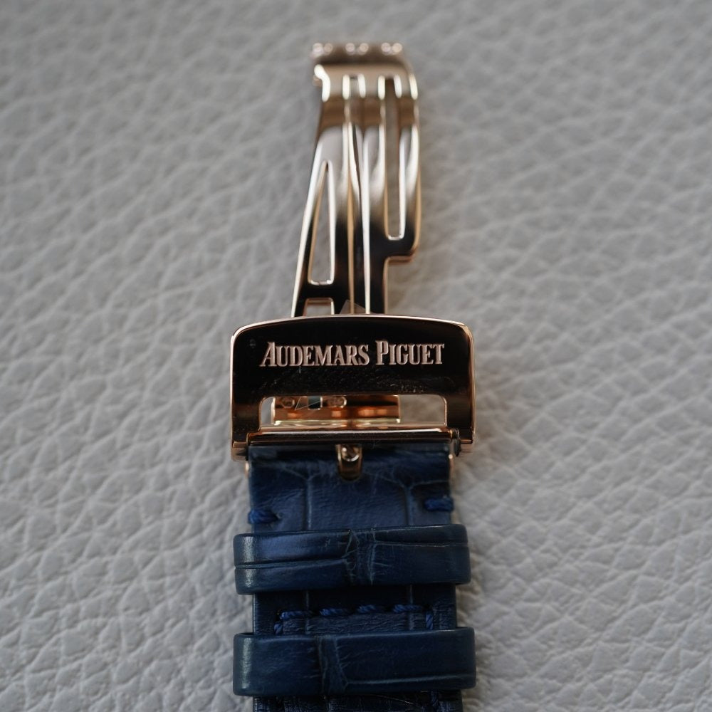 Audemars Piguet Royal Oak Selfwinding Chronograph 18K Rose Gold 26331Orood315Cr01