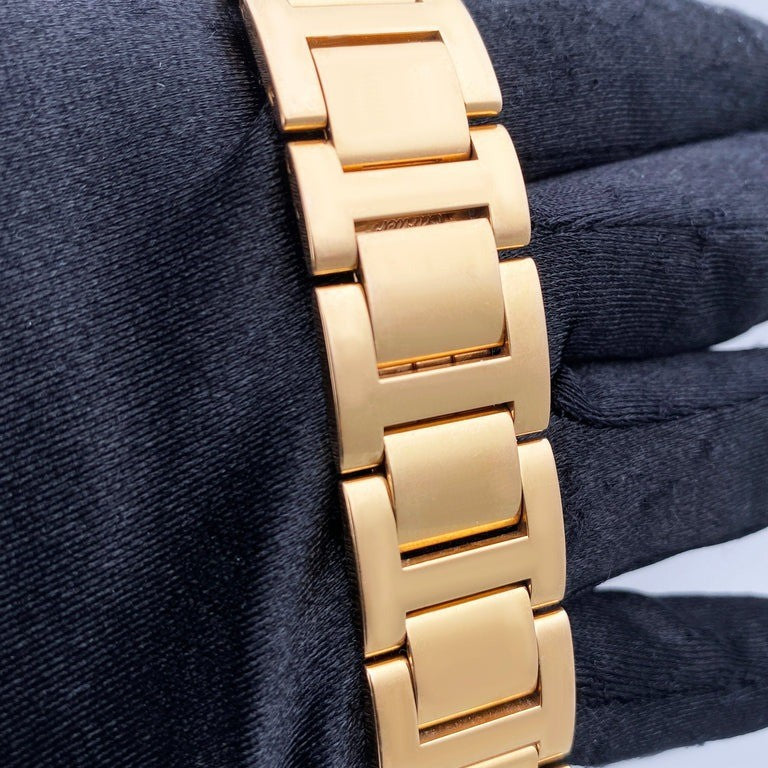 Cartier Ballon Bleu de Cartier Self-Winding 36mm Watch W69004Z2
