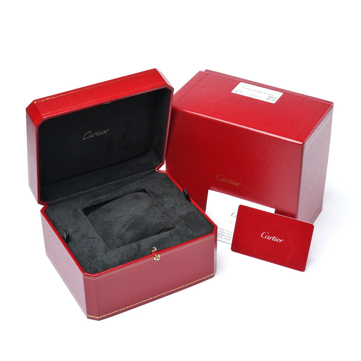 Cartier Panthere De Cartier Watch Mini Model, Quartz Movement, Steel WSPN0019