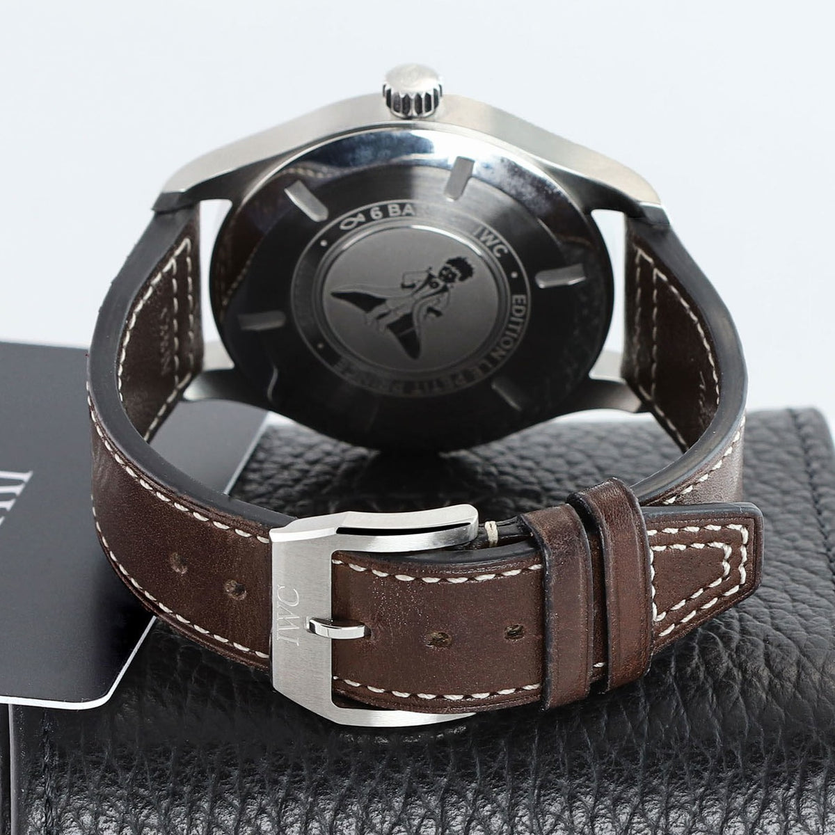 IW327010 IWC Pilot's Watch Le Petit Prince Men's Watch