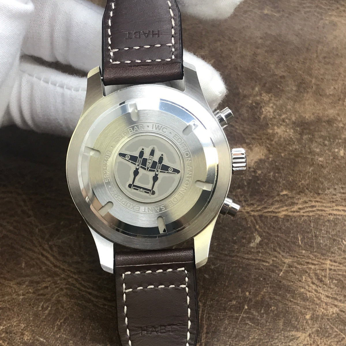 IW377713 IWC Pilot's Watch Chronograph Men's Watch