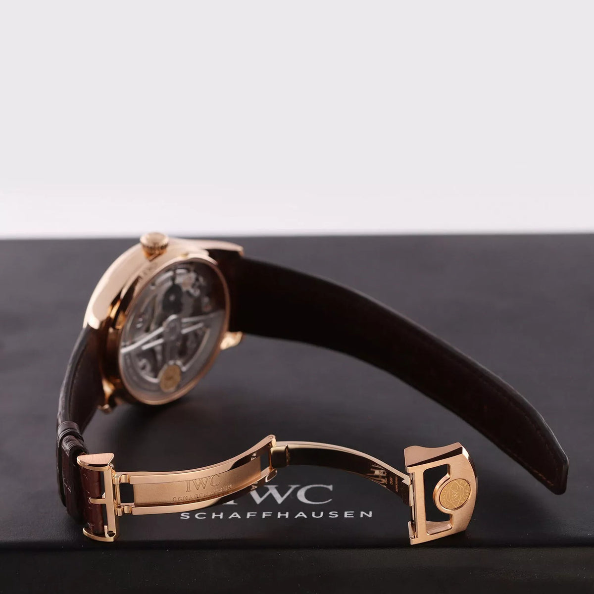 IW500702 Portugieser Automatic