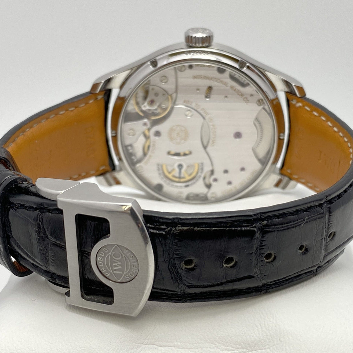 IW510203 IWC Portuguese Hand-Wound Eight Days