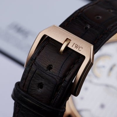 IW510204 IWC Portuguese Hand-Wound