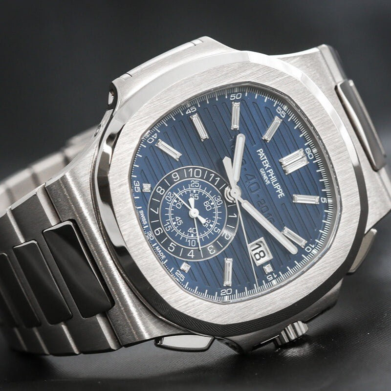 Luxury Patek Philippe Nautilus 40Th Anniversary 59761G