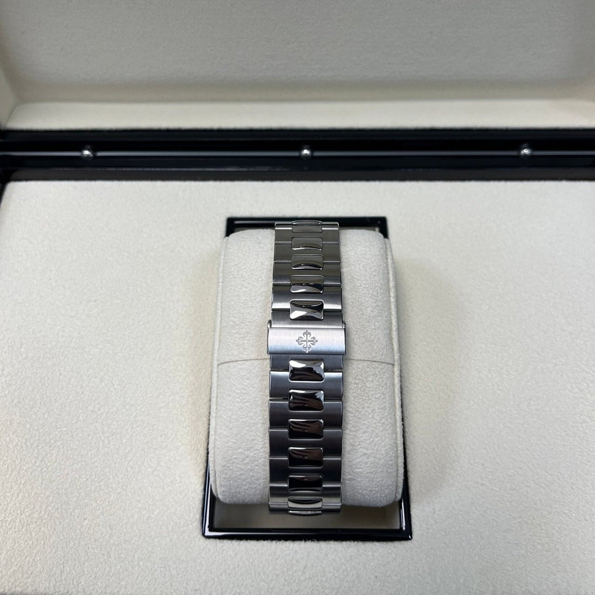 Luxury Patek Philippe Nautilus Tiffany & Co. Blue Dial