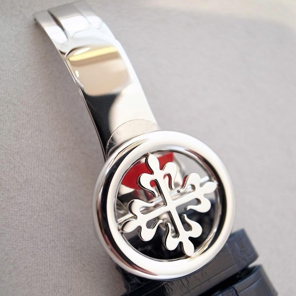 PATEK PHILIPPE GRAND COMPLICATIONS PLATINUM CELESTIAL 6102P 001