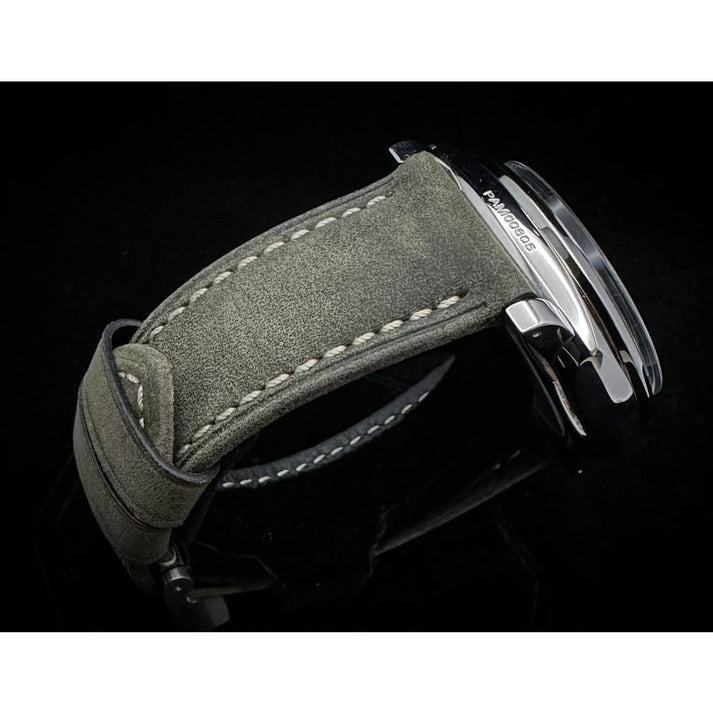 Panerai Luminor 1950 Firenze PAM605 ZF SS Anthracite Dial P3000
