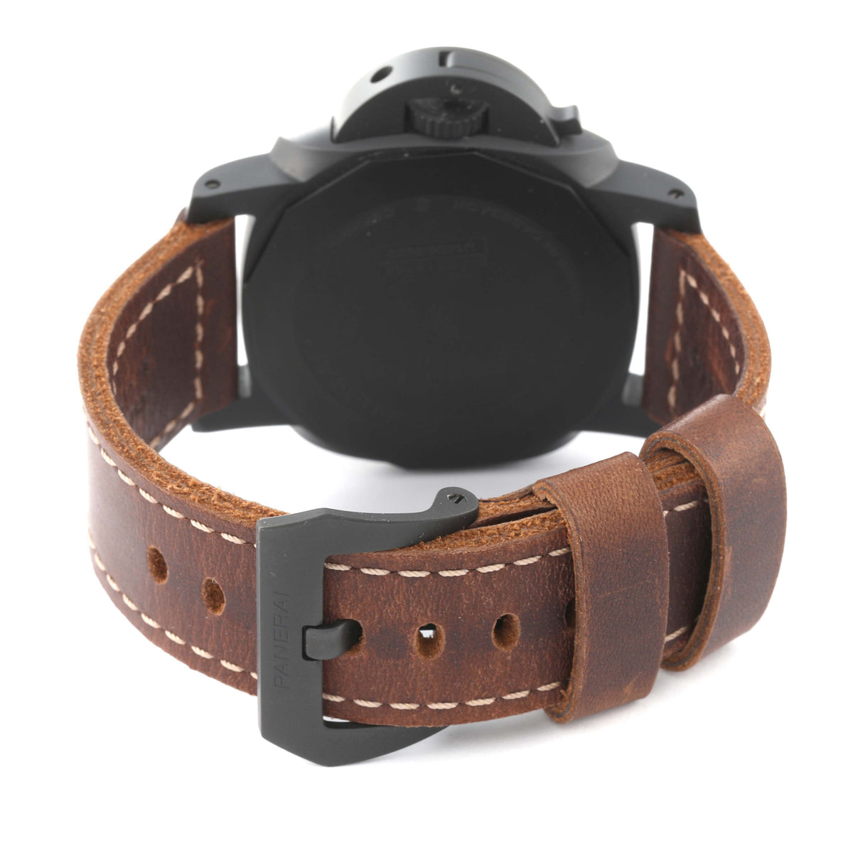 Panerai Luminor GMT 44mm Mens Watch PAM01441