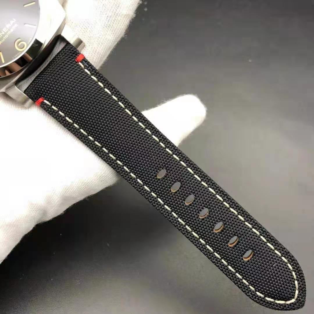 Panerai Luminor PAM1025 VSF SS Black Dial P9010