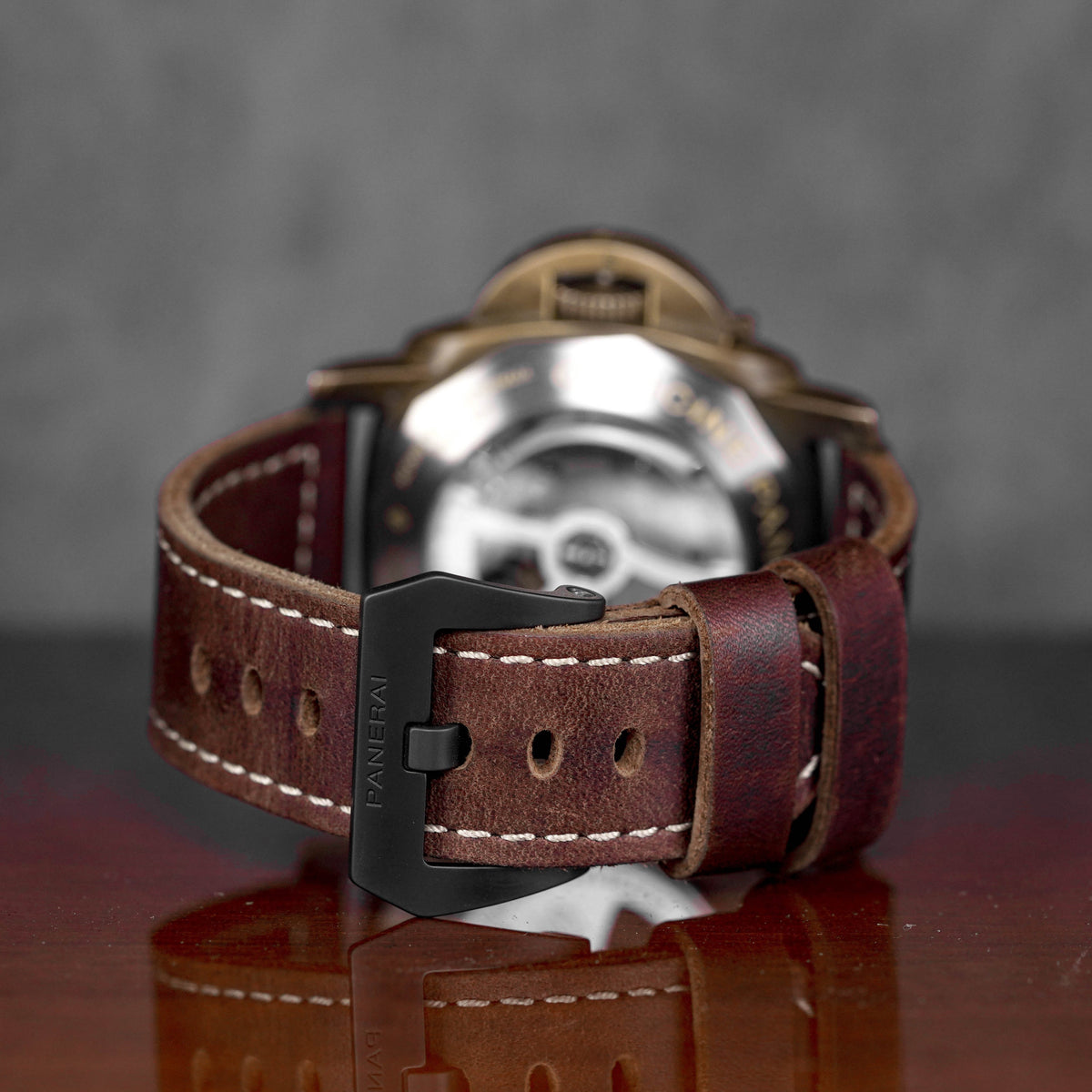 Panerai Luminor Submersible 1950 PAM507 KVF V2 Bronzo Green Dial P9002