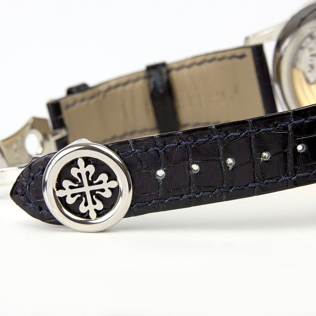 Patek Philippe Complications 5905P-001 Annual Calendar Flyback Chronograph