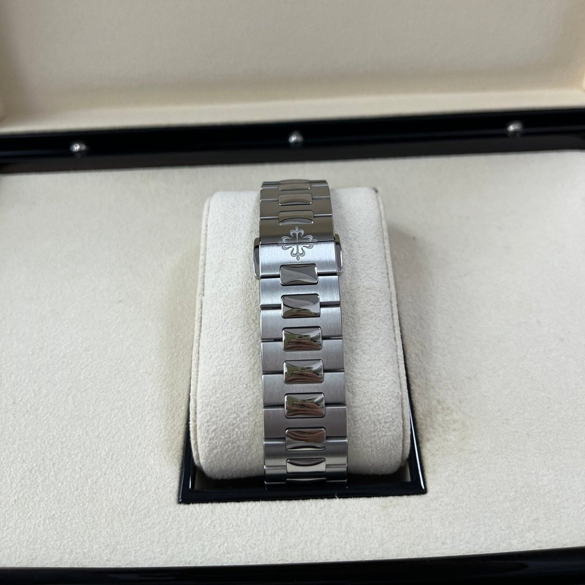 Patek Philippe Nautilus Steel 5726-1A-014 With Black Gradated Dial