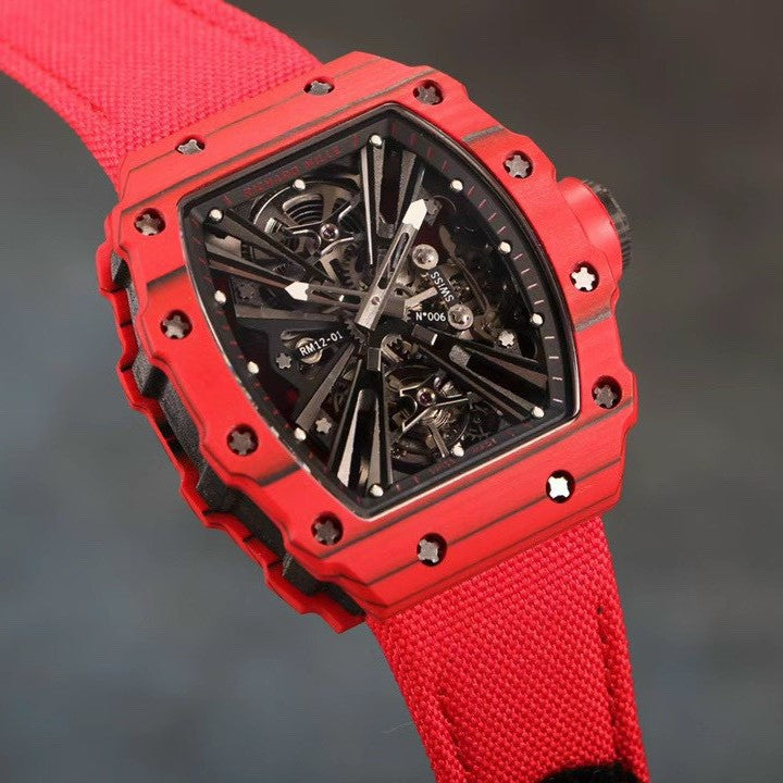 RICHARD MILLE RM12-01 TOURBILLON