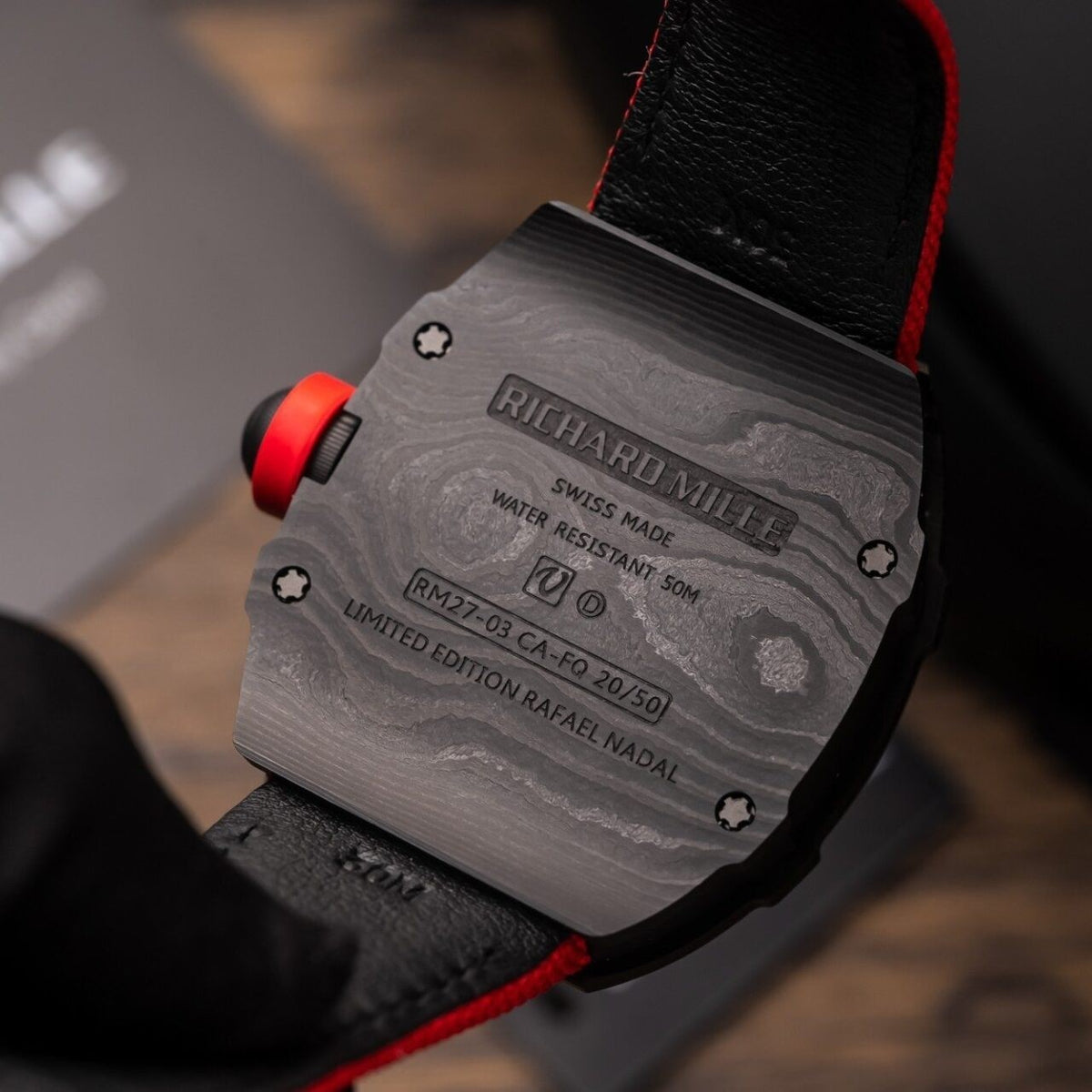RICHARD MILLE RM27-03 TOURBILLON