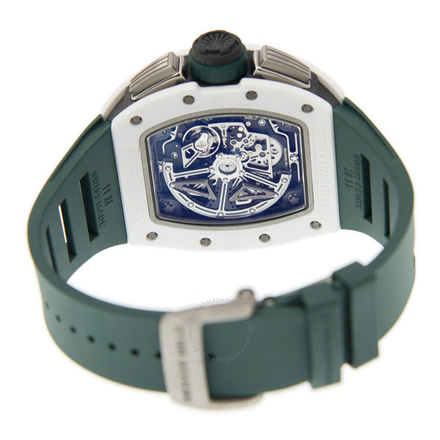 Richard Mille 011-02 Le Mans Classic 2016