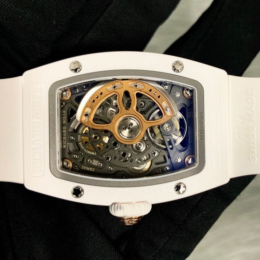 Richard Mille 07-01 Automatic Winding Ladies