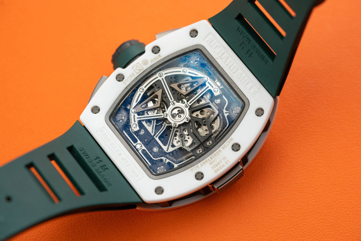 Richard Mille 30 Le Mans Classic