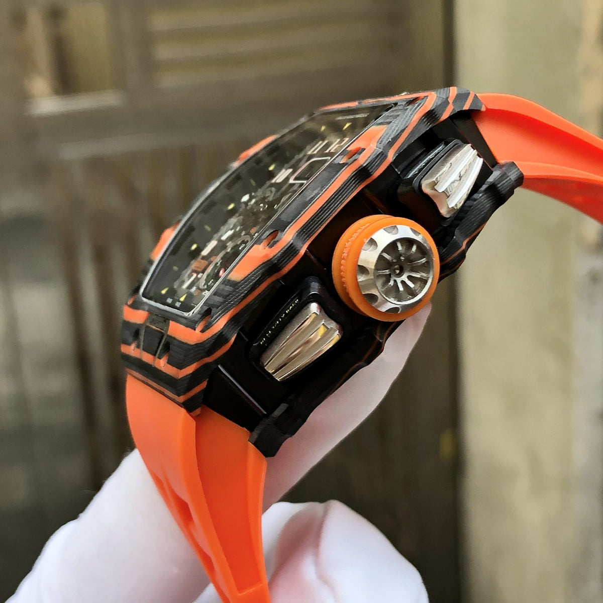 Richard Mille RM 11-03 McLaren