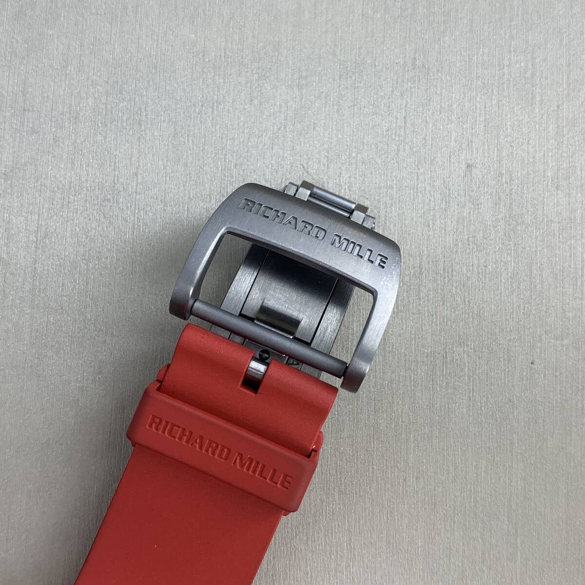 Richard Mille RM 35-02 Red Rafael Nadal