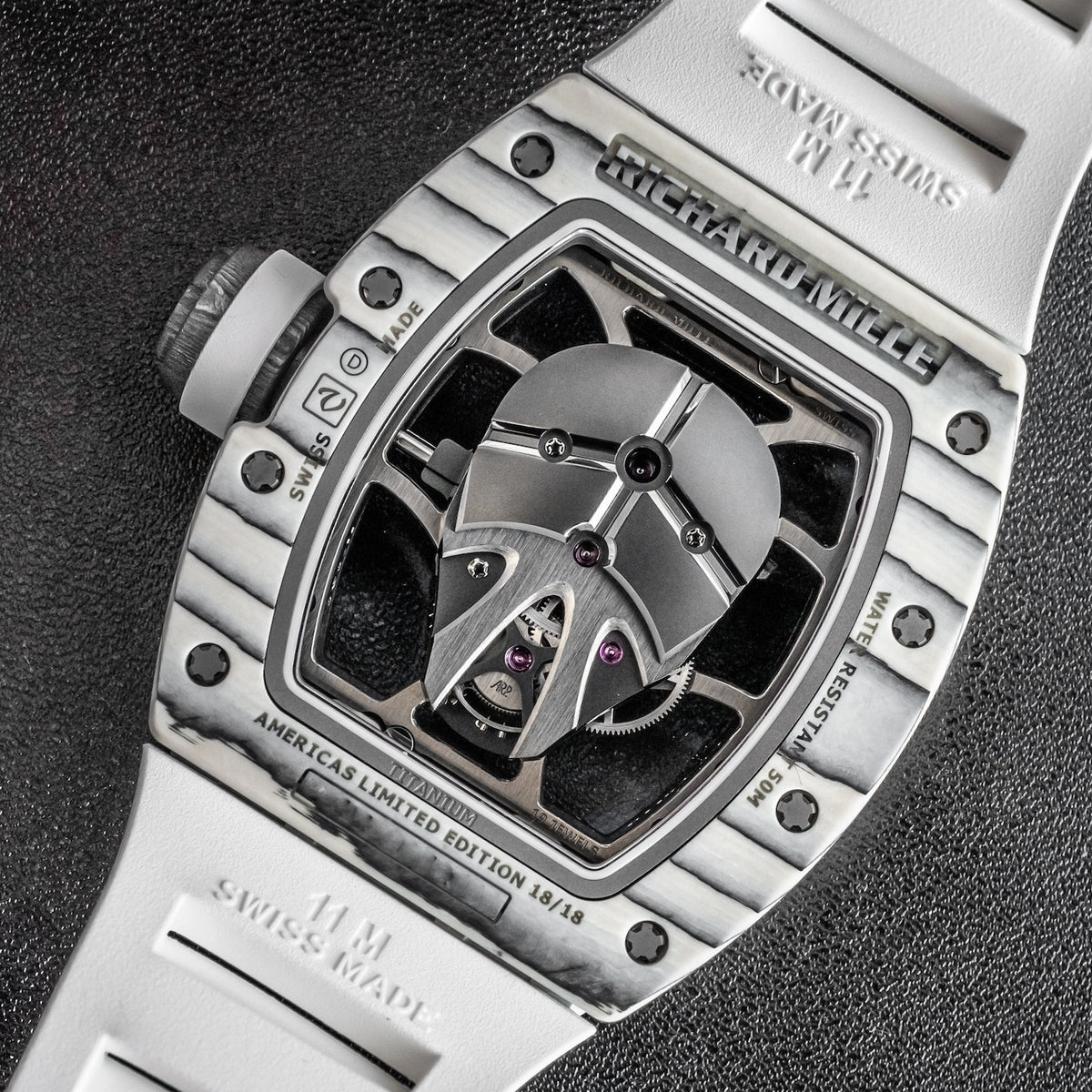 Richard Mille RM 52-06 Tourbillon Mask