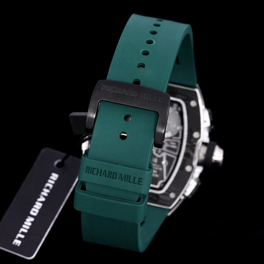 Richard Mille RM 62-01 ACJ Tourbillon Vibrating Alarm