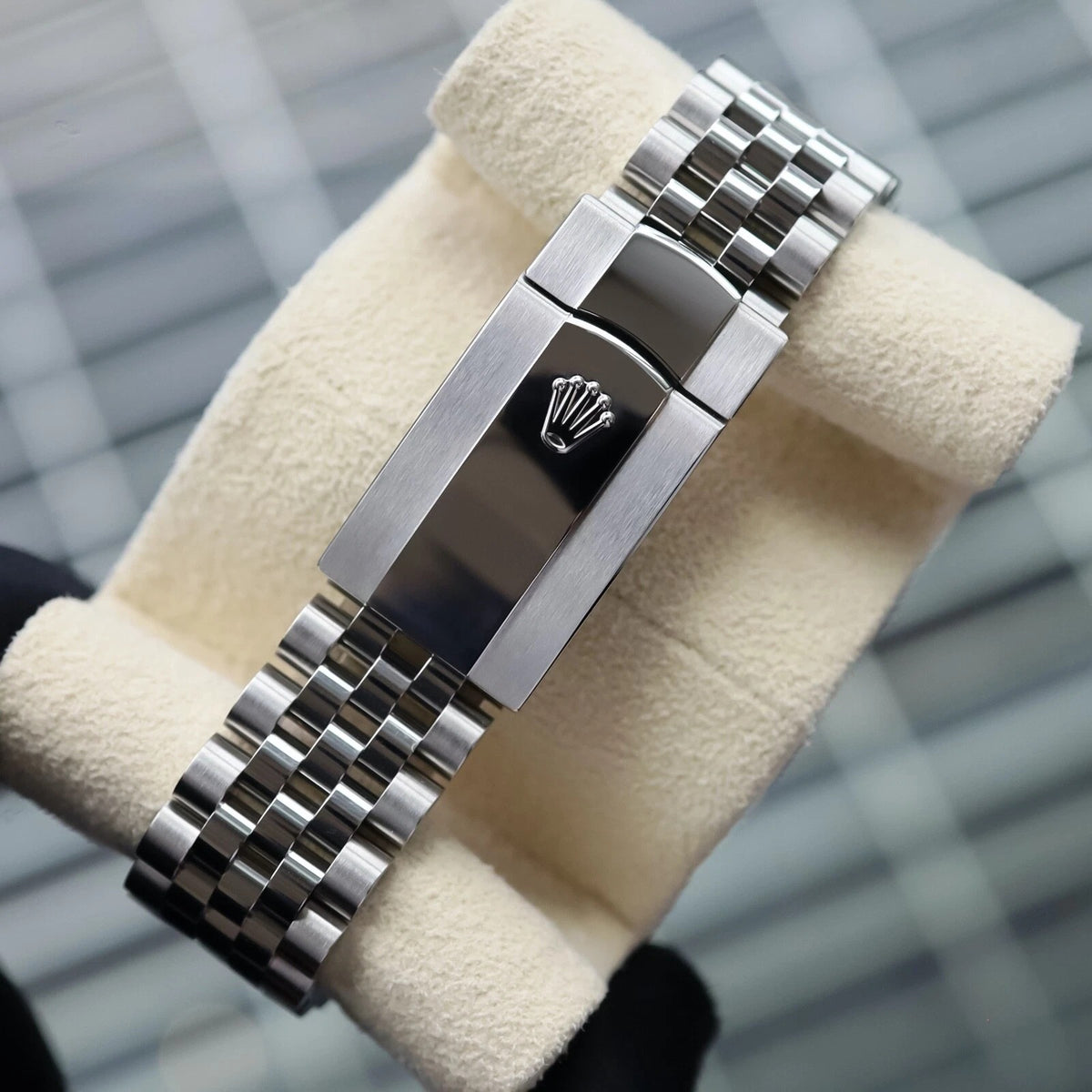 Rolex Datejust 41 Wimbledon 2022 Fluted Jubilee 126334