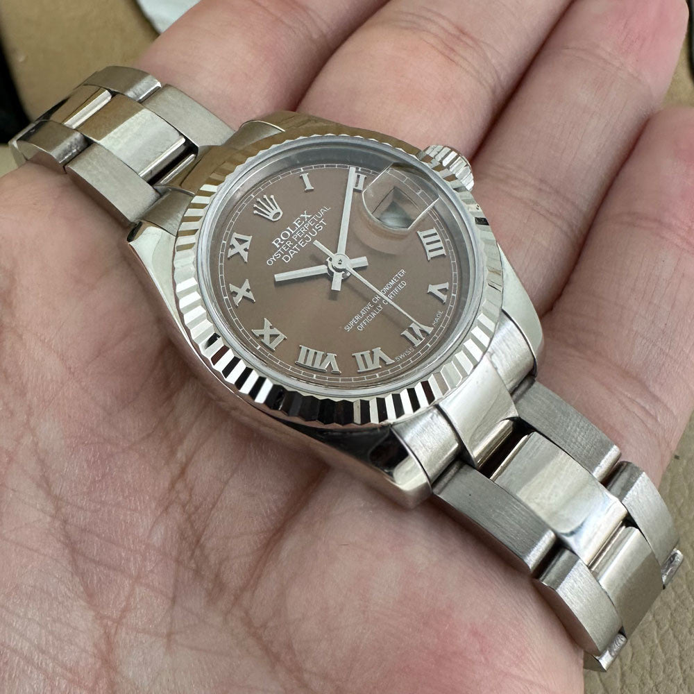 Rolex Datejust Lady 179179