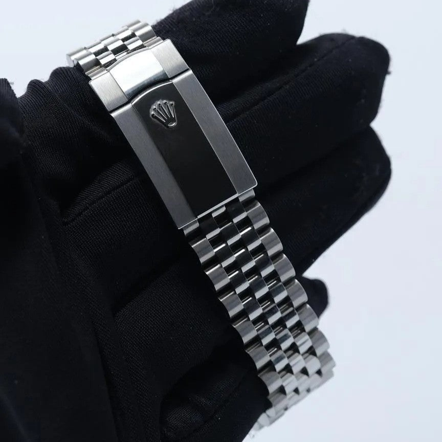 Rolex Datejust M126284Rbr-0029 Watch 36Mm