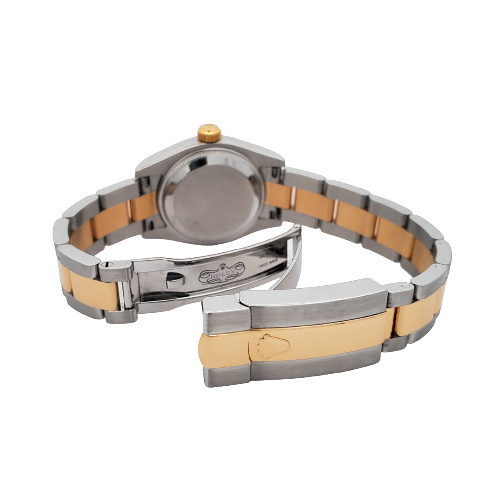 Rolex Datejust Roman Numerals Ladies 179163