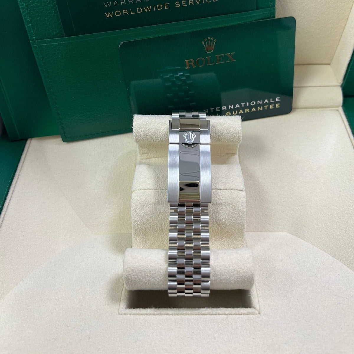 Rolex GMT-Master II 126710-0003 GRNR Brand New 2024 Luxury