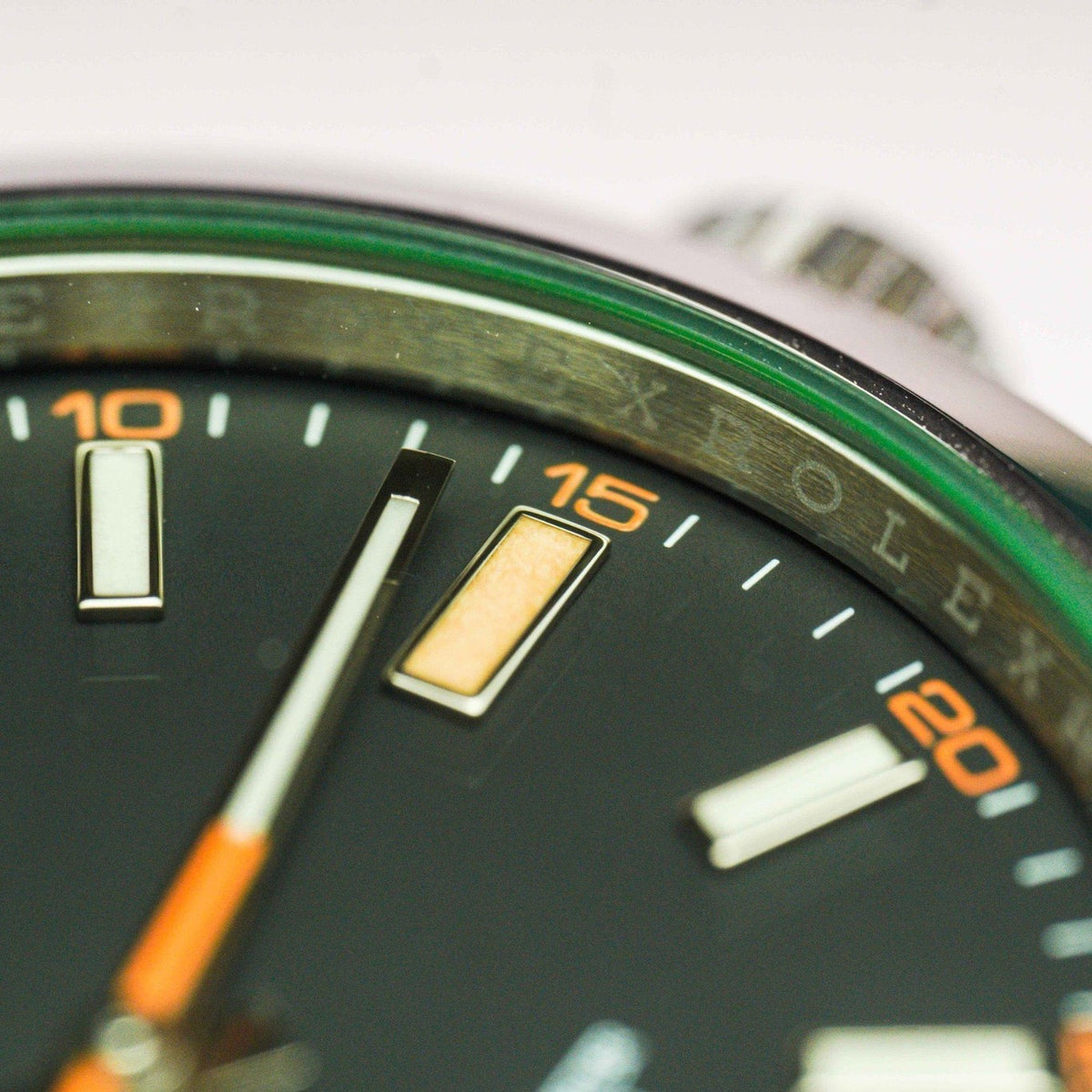 Rolex Milgauss 116400Gv