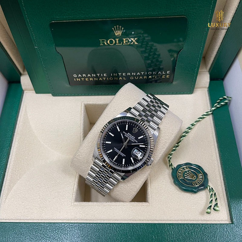 Rolex Oyster Perpetual 178274-0004 Datejust 31Mm