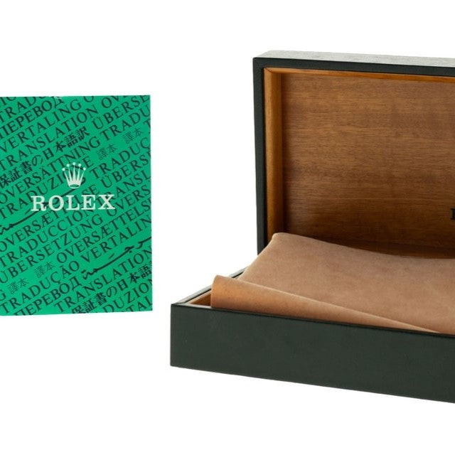 Rolex Oyster Perpetual Date 15210