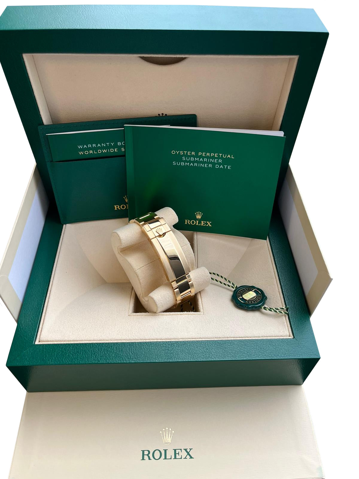 Rolex Submariner Date 116618Ln Diamond Dial 40Mm