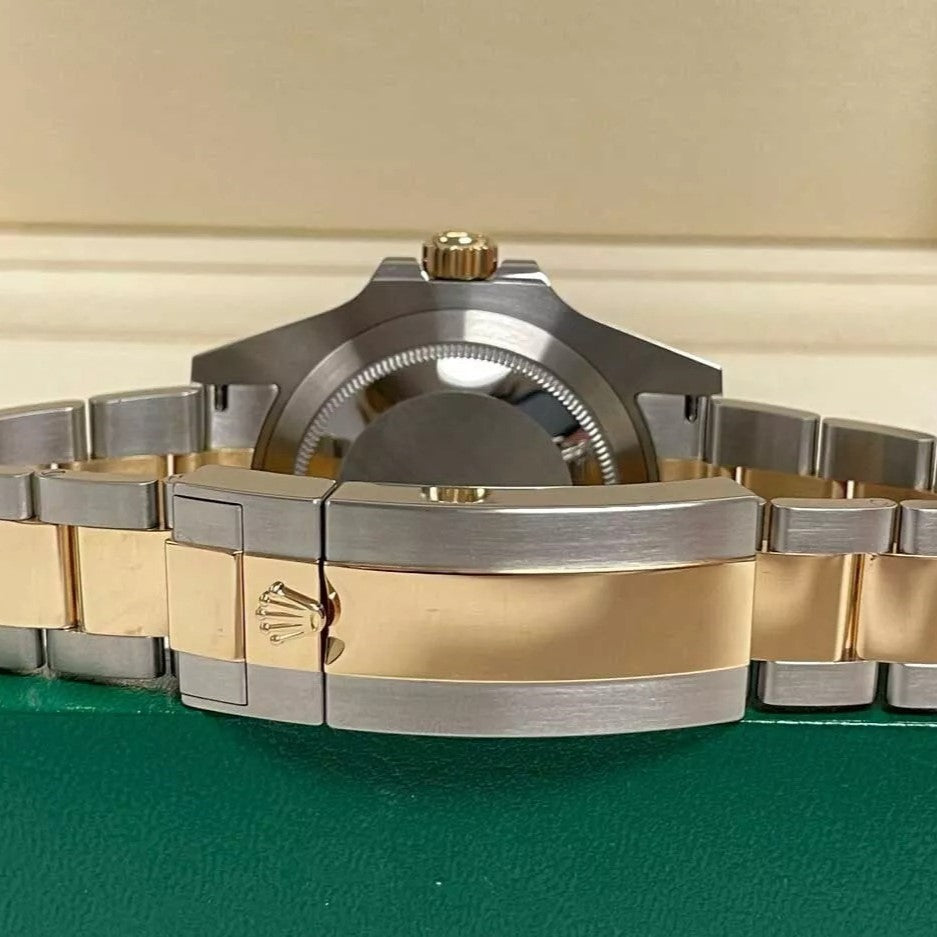 Rolex Submariner Date 126613Lb-0002 Watch 41Mm