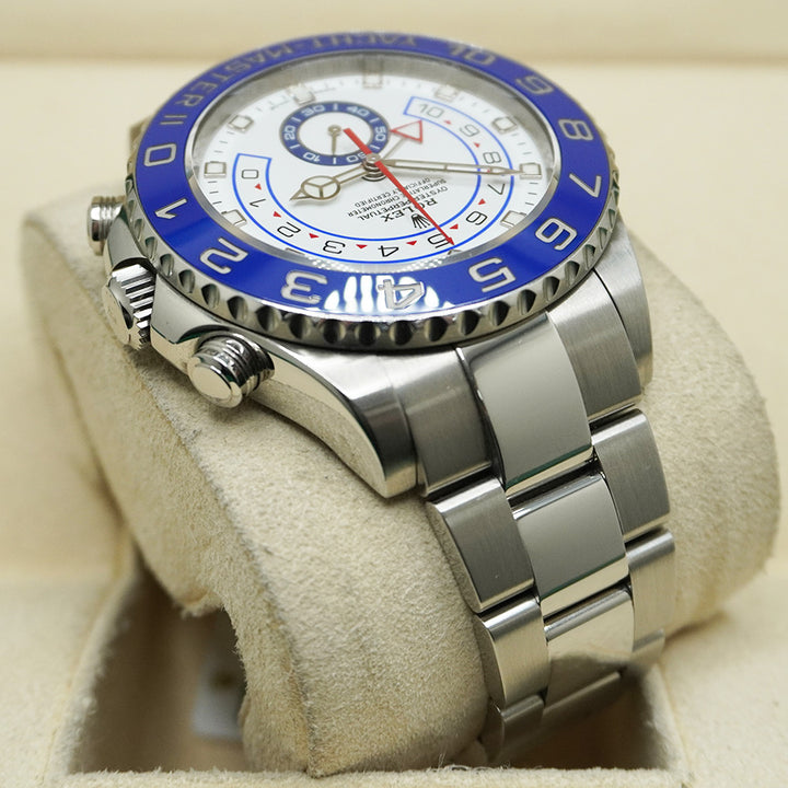 Rolex Yacht-Master Ii 44Mm Men Watch 116680