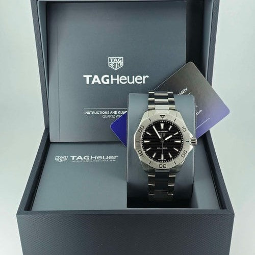 TAG Heuer Aquaracer Professional 200 40mm Mens Watch WBP1110