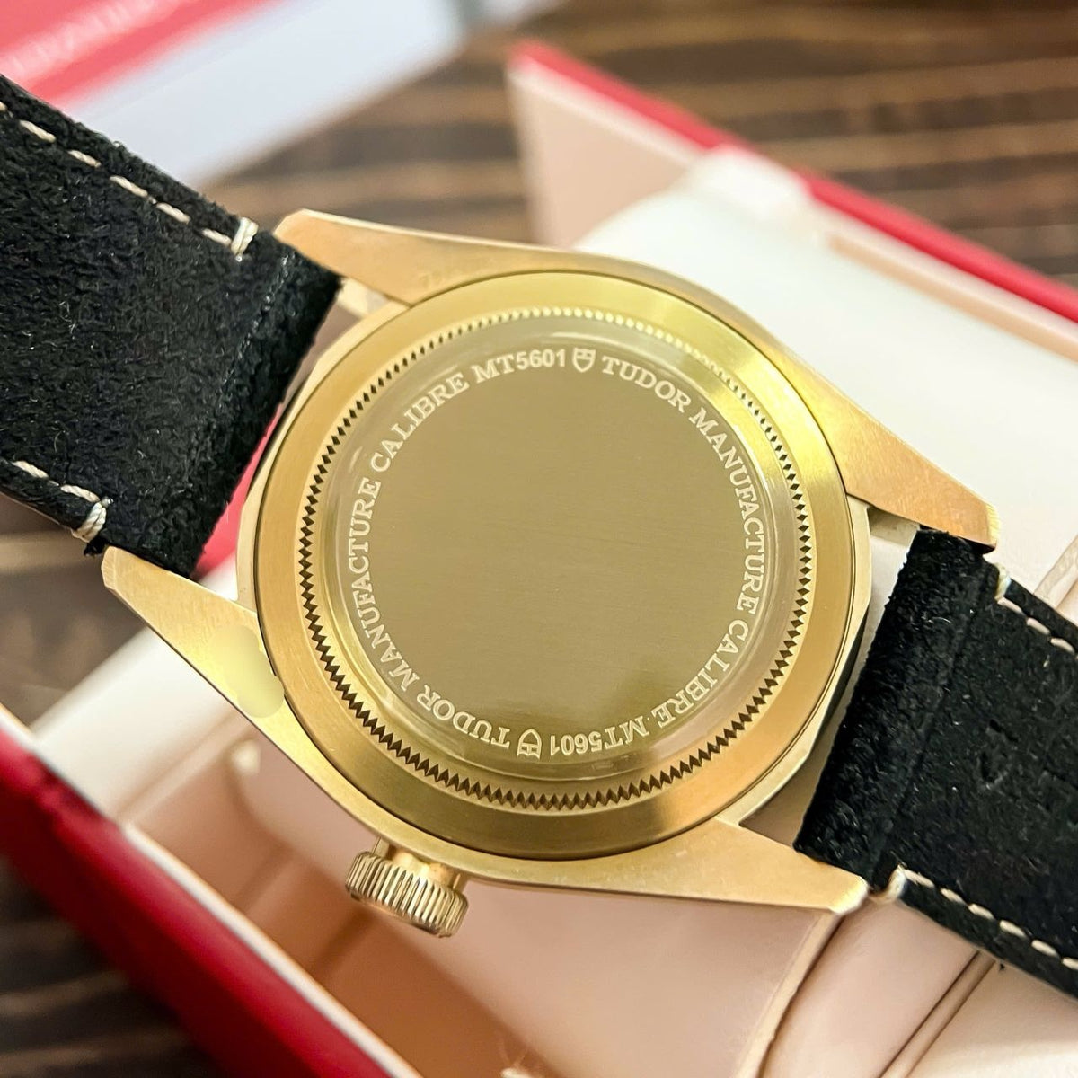 Tudor Black Bay Bronze Men's Watch Price M79250BA-0001
