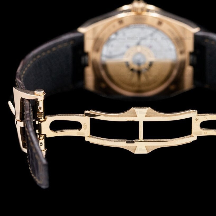 Vacheron Constantin Overseas Self-Winding 4500V000R-B127 41 Mm Pink Gold