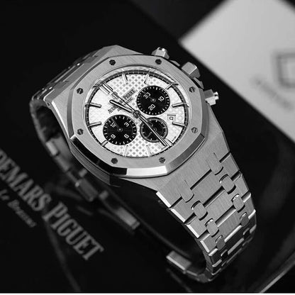 Audemars Piguet Royal Oak Chronograph Qe Ii Cup 2015 26327Tiood004Ca01