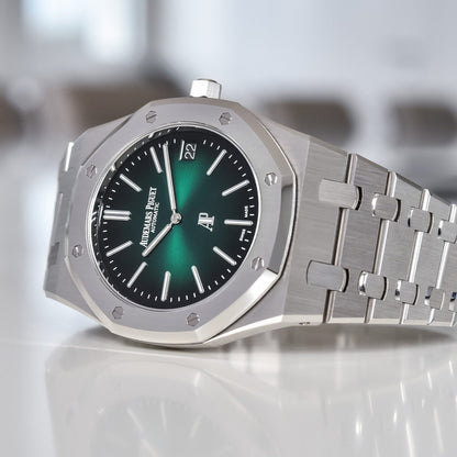 Audemars Piguet Royal Oak Jumbo 15202PT.OO.1240PT.01