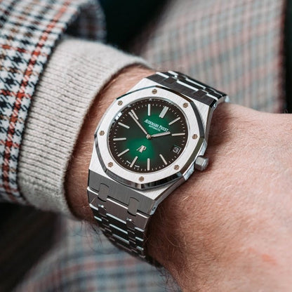 Audemars Piguet Royal Oak Jumbo 15202PT.OO.1240PT.01