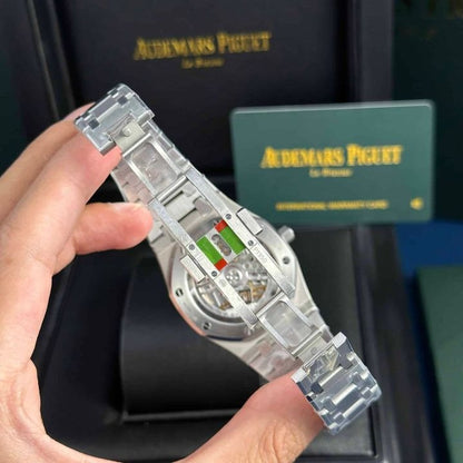 Audemars Piguet Royal Oak Jumbo 15202PT.OO.1240PT.01