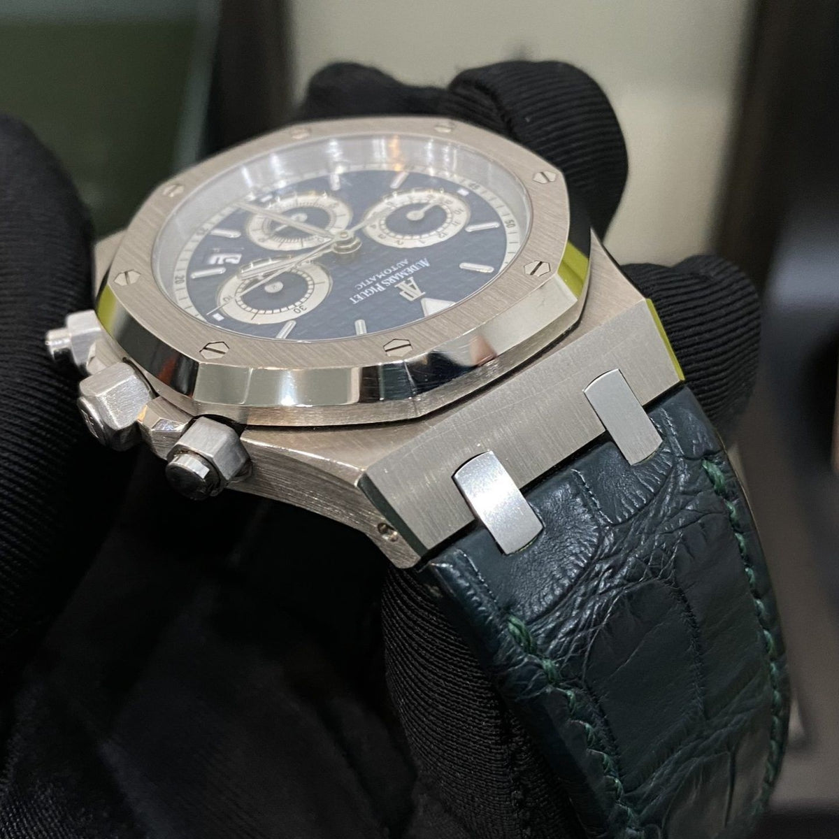 Audemars Piguet Royal Oak Leo Messi 26325Plood310Cr01